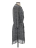Daniel Rainn 100% Polyester Tweed Gray Casual Dress Size XS - photo 4
