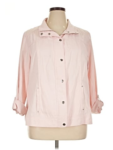 Christopher & Banks Jacket (view 1)