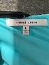Naked Zebra 100% Polyester Teal Tank Top Size L - photo 7