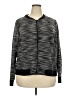 Almost Famous Gray Cardigan Size 22 - 24 - photo 1