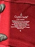Cuddl Duds Burgundy Active Pants Size S - photo 4