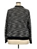Almost Famous Gray Cardigan Size 22 - 24 - photo 2