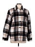 Rails Plaid Gray Fleece Size M - photo 1