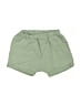 Disney Solid Green Shorts Size 5T - photo 1