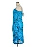Princess Graphic Blue Cocktail Dress Size 14 - photo 5