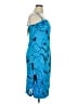 Princess Graphic Blue Cocktail Dress Size 14 - photo 4