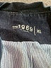 Gap Blue Denim Jacket Size XL - photo 6