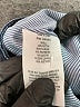 Gap Blue Denim Jacket Size XL - photo 7