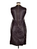 Calvin Klein 100% Polyurethane Brown Cocktail Dress Size 14 - photo 2