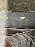 St. John's Bay Chevron-herringbone Gray Jeans Size 10 (petite) - photo 7
