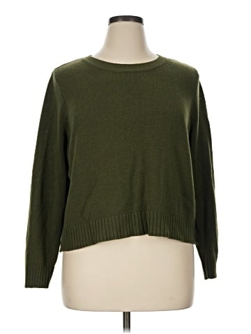 Divided by H&M Pullover Sweater (view 1)