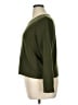 Divided by H&M 100% Acrylic Solid Green Pullover Sweater Size XL - photo 5