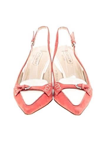 Coach Heels (view 2)