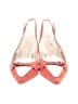 Coach Color Block Pink Heels Size 7 - photo 2