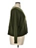 Divided by H&M 100% Acrylic Solid Green Pullover Sweater Size XL - photo 4