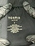 Torrid Solid Black Active Pants Size 2X Plus (2) - photo 4