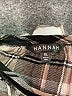 Hannah Black 3/4 Sleeve Blouse Size XL - photo 7