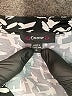 Cocomo Black Long Sleeve Polo Size L - photo 7