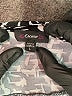 Cocomo Black Long Sleeve Polo Size L - photo 8