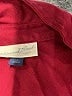 Universal Thread Solid Burgundy Jumpsuit Size 12 - photo 4