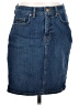 Dickies Blue Denim Skirt Size 4 - photo 1