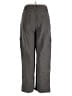 Sejour Gray Cargo Pants Size 16 - photo 2