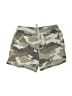 Tucker + Tate Camo Green Shorts Size 3 - photo 1