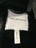 Avec Les Filles 100% Polyester Black Coat Size S - photo 3