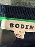 Boden Blue Sweater Vest Size XS - photo 7