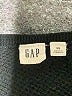 Gap Black Long Sleeve T-Shirt Size XS - photo 7