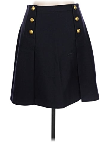 J.Crew Wool Skirt (view 1)