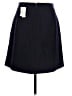 J.Crew 100% Wool Blue Wool Skirt Size 10 - photo 2