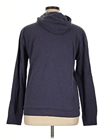 Synergy Zip Up Hoodie (view 2)