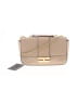 Halston Tweed Gold Crossbody Bag One size - photo 1