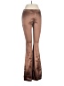 Guess Jeans Metallic Brown Dress Pants Size 27 waist - photo 1