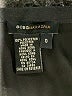 BCBGMAXAZRIA 100% Polyester Solid Black Formal Skirt Size 0 - photo 4
