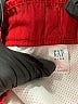 Gap Kids 100% Polyester Burgundy Board Shorts Size S (kids) - photo 3