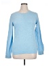 J.Crew Factory Store 100% Cotton Blue Pullover Sweater Size XL - photo 1