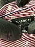 Talbots Polka Dots Pink Long Sleeve Button-Down Shirt Size XL - photo 7