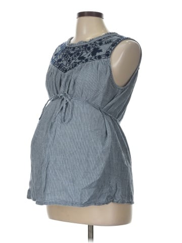Motherhood Sleeveless Top (view 1)