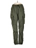 H&M Green Cargo Pants Size M - photo 1