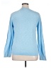 J.Crew Factory Store 100% Cotton Blue Pullover Sweater Size XL - photo 2