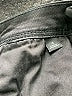 Simply Vera Vera Wang Chevron-herringbone Black Jeans Size 4 - photo 8