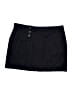 Lands' End Solid Black Skort Size 16 - photo 1