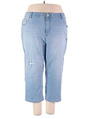 Terra & Sky Jeans (view 1)