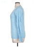 J.Crew Factory Store 100% Cotton Blue Pullover Sweater Size XL - photo 5
