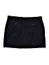 Lands' End Solid Black Skort Size 16 - photo 2