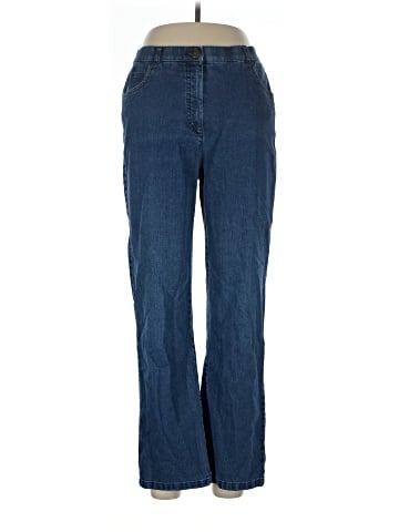 Allison Daley Jeans (view 1)