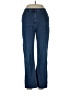 Allison Daley Blue Jeans Size 10S - photo 1