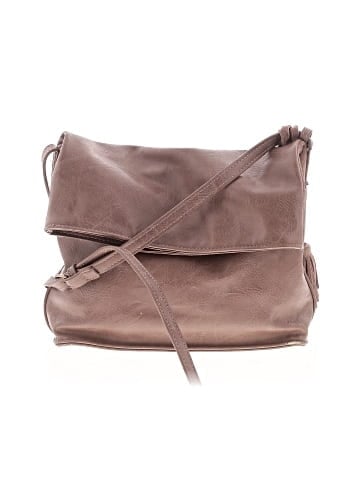 Antik Kraft Leather Crossbody Bag (view 1)
